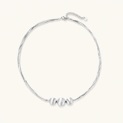 Cascata Halskette – 925er Silber – Ansicht 3
